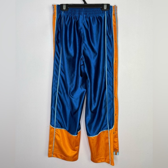 VINTAGE Y2K Adidas sheen snaps side athletic pants - Picture 6 of 9